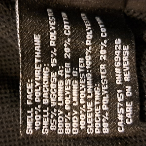 Retro Racer Jacket - Picture 6 of 10